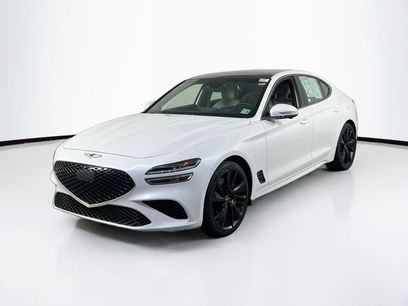 Used 2023 Genesis G70 3.3T w/ Sport Prestige Package