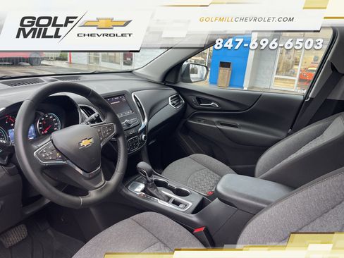Certified 2024 Chevrolet Equinox LT w/ LPO, Floor Liner Package FWD image 15