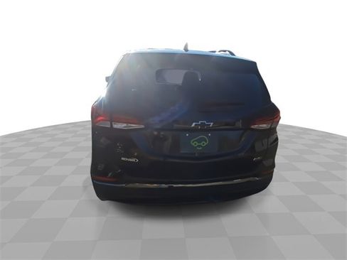 Certified 2023 Chevrolet Equinox RS image 7