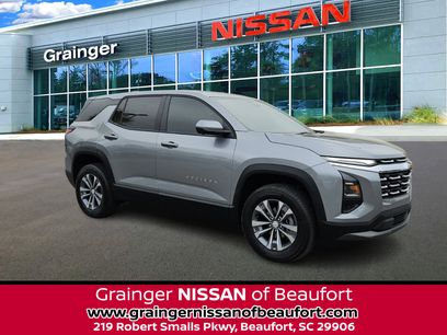 Used 2025 Chevrolet Equinox LT w/ Safety and Technology Package