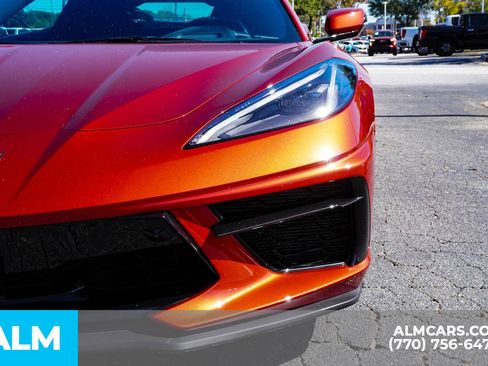 Used 2023 Chevrolet Corvette Stingray Preferred Cpe w/ Z51 Performance Package image 18