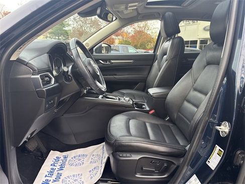 Used 2023 MAZDA CX-5 AWD 2.5 S w/ Preferred Package image 20