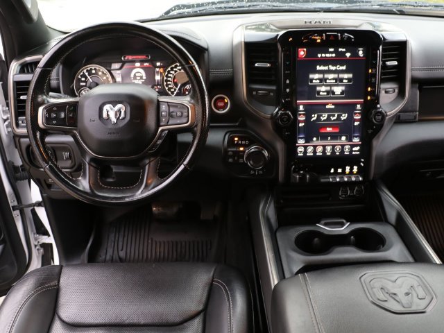 Used 2021 RAM 1500 Rebel w/ Rebel Level 2 Equipment Group AWD/4WD image 18