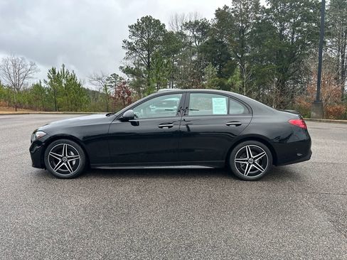 Certified 2025 Mercedes-Benz C 300 C 300 image 7