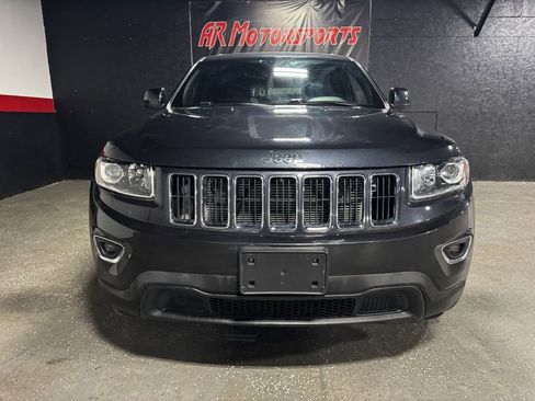 Used 2015 Jeep Grand Cherokee Laredo w/ Quick Order Package 23E AWD/4WD image 8