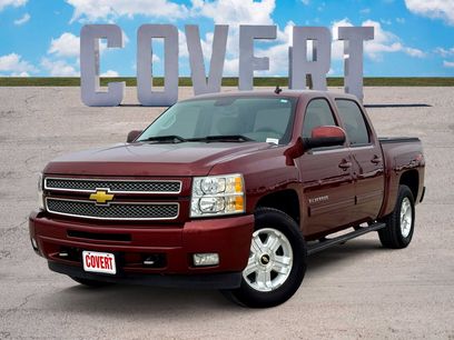 Used 2013 Chevrolet Silverado 1500 LT w/ All-Star Edition