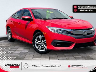 Used 2016 Honda Civic LX