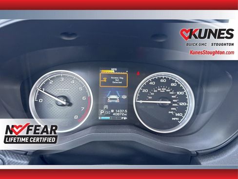 Used 2024 Subaru Forester Limited image 33