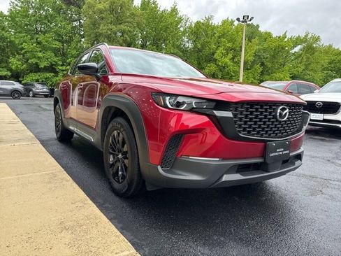 Used 2024 MAZDA CX-50 AWD 2.5 S w/ Accent Package image 7