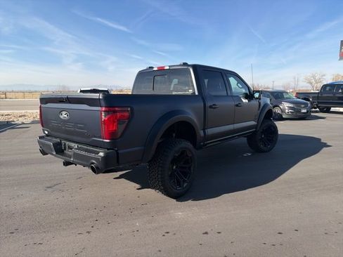 Used 2024 Ford F150 XLT w/ Equipment Group 303A High AWD/4WD image 5