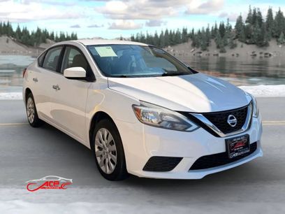 Used 2017 Nissan Sentra SV