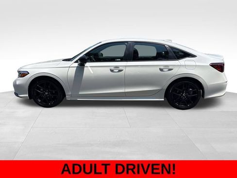 Used 2026 Honda Civic Sport image 2