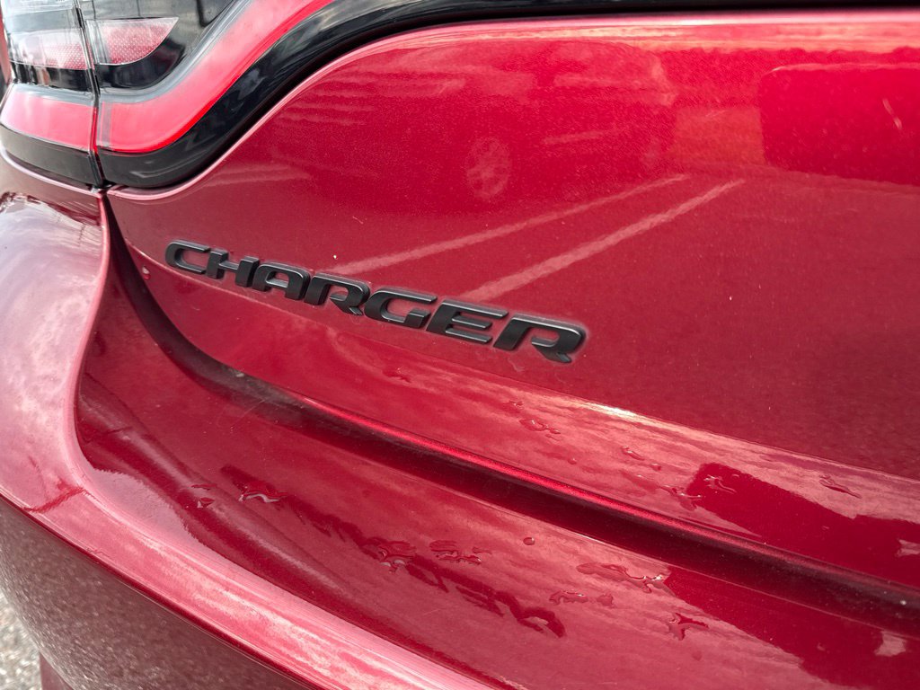 Used 2023 Dodge Charger SXT w/ Blacktop Package RWD image 12