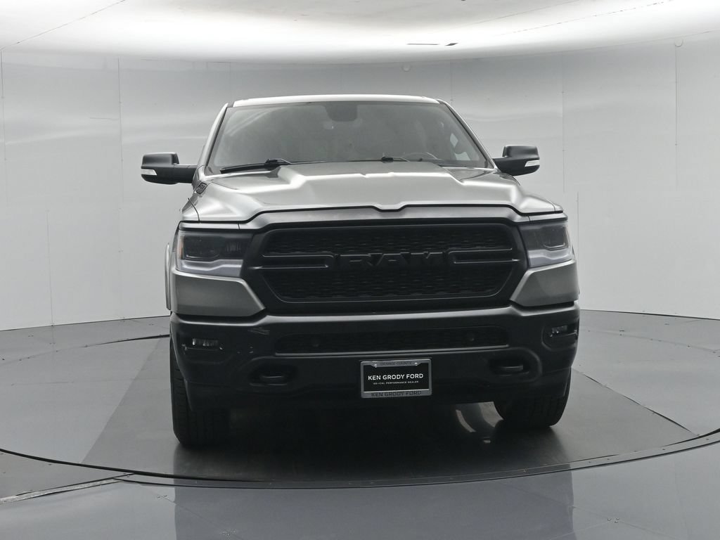 Used 2020 RAM 1500 Big Horn w/ Built-to-serve Edition AWD/4WD image 31