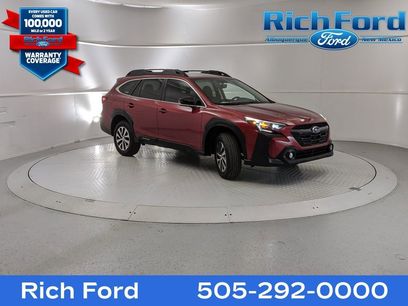 Used 2025 Subaru Outback Premium