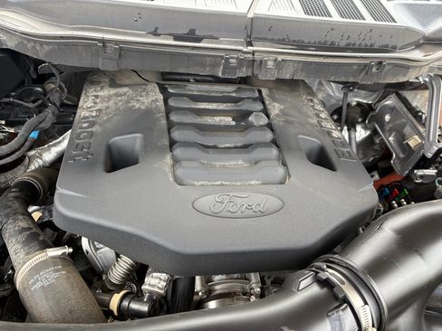 Used 2022 Ford F150 XLT w/ Equipment Group 302A High image 33