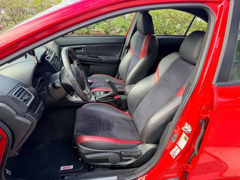 Used 2017 Subaru WRX STI image 12