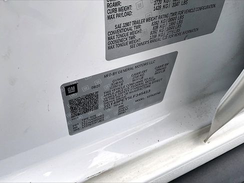 Used 2020 GMC Sierra 2500 AT4 w/ AT4 Premium Package image 36