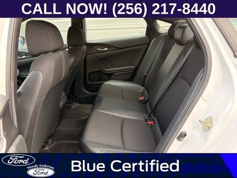 Used 2019 Honda Civic Sport image 8