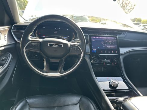 Used 2021 Jeep Grand Cherokee L Limited image 27