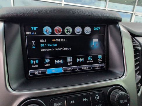 Used 2019 Chevrolet Tahoe Premier AWD/4WD image 9