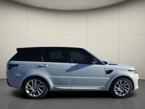 Used 2019 Land Rover Range Rover Sport Supercharged image 10