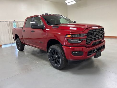 New 2026 RAM 2500 Big Horn AWD/4WD image 2