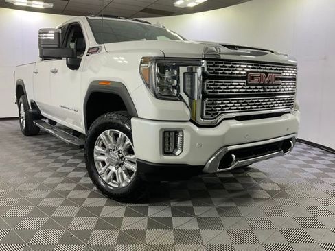 Used 2023 GMC Sierra 2500 Denali w/ Denali Ultimate Package image 53