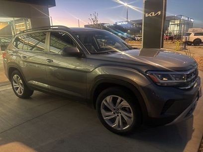 Used 2022 Volkswagen Atlas SE