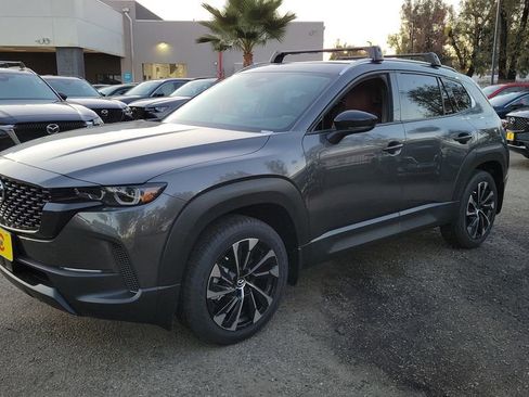 New 2026 MAZDA CX-50 2.5 Hybrid w/ Weather Package image 7