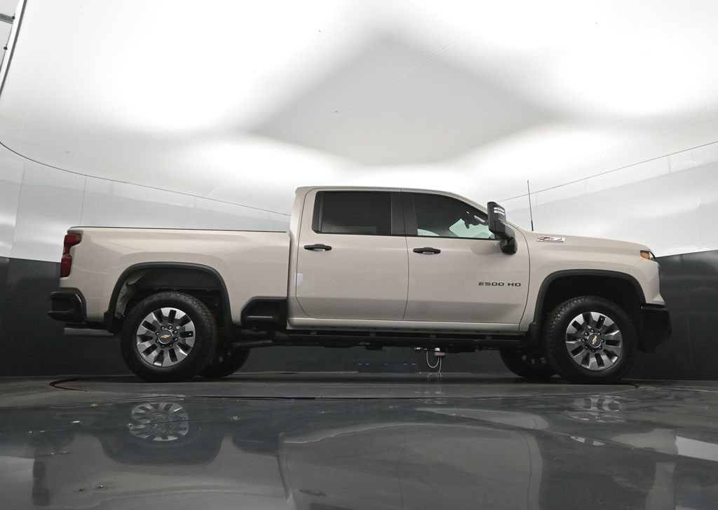 New 2026 Chevrolet Silverado 2500 Custom w/ Custom Value Package AWD/4WD image 43