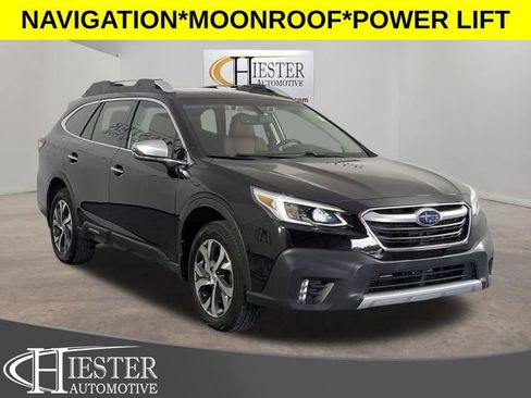 Used 2021 Subaru Outback Touring XT AWD/4WD image 1