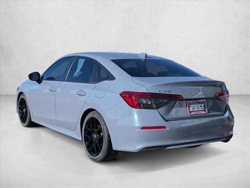 Used 2023 Honda Civic Sport image 8