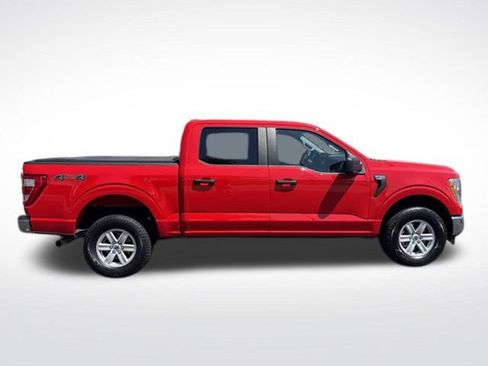 Used 2022 Ford F150 XL w/ Trailer Tow Package AWD/4WD image 2