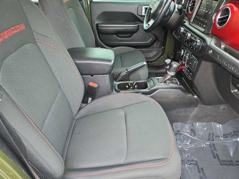 Used 2021 Jeep Wrangler Unlimited Rubicon image 18