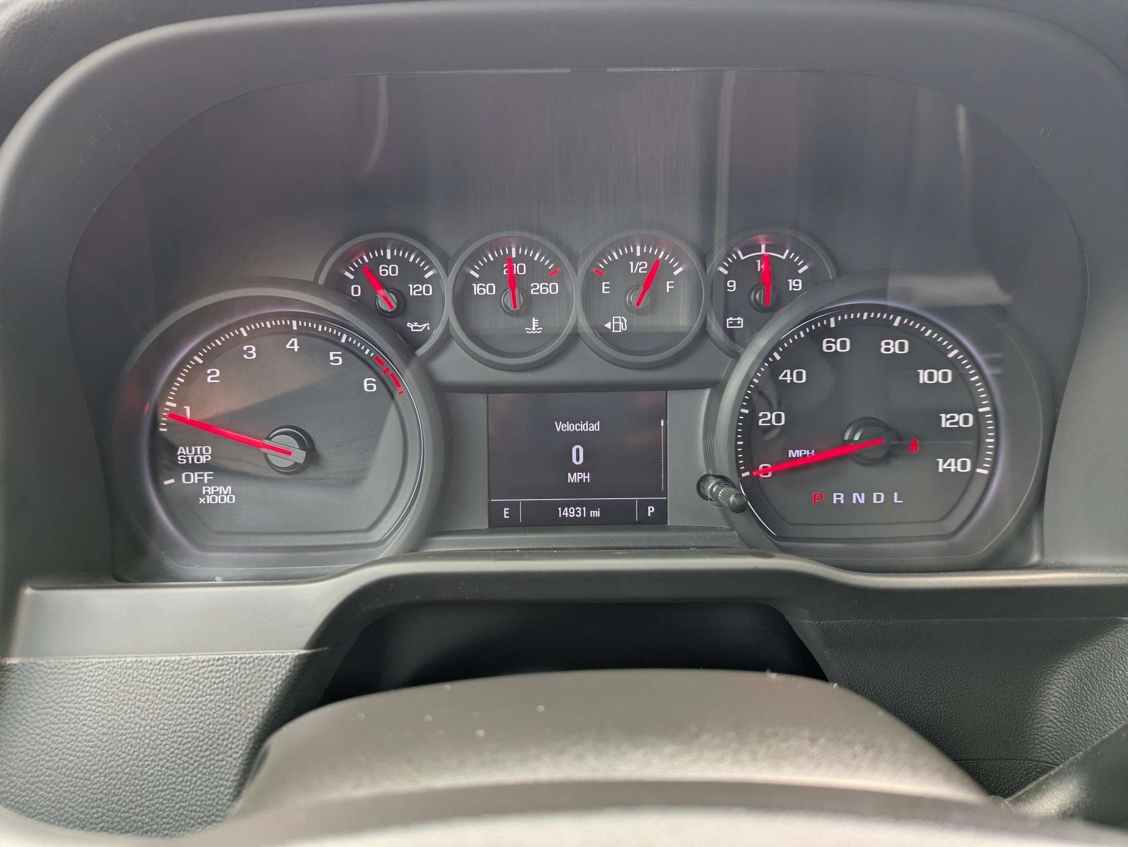 Used 2024 Chevrolet Silverado 1500 W/T RWD image 21