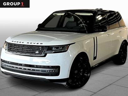 Used 2022 Land Rover Range Rover SE