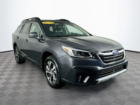 Used 2020 Subaru Outback Limited w/ Popular Package #2 AWD/4WD image 3