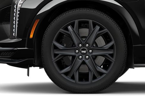 New 2026 Cadillac Optiq V w/ LPO, Floor Liner Package image 31