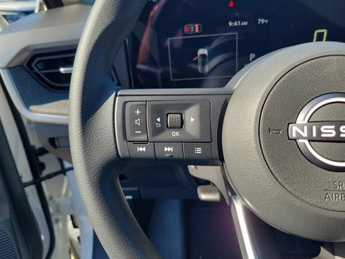 New 2026 Nissan Kicks SV w/ SV Premium Package FWD image 19