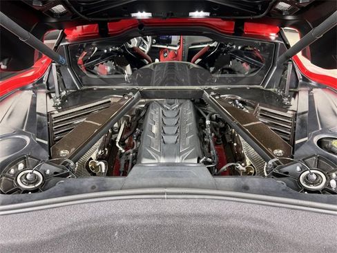 Certified 2021 Chevrolet Corvette Stingray Preferred Cpe w/ Z51 Performance Package image 27