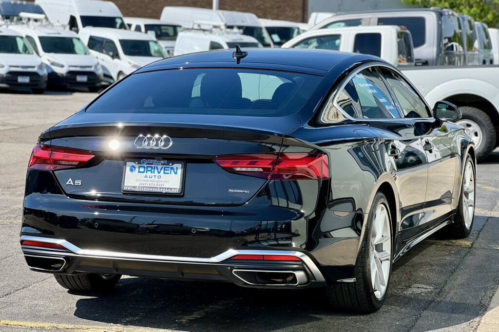 Used 2024 Audi A5 2.0T Premium w/ Convenience Package AWD/4WD image 35