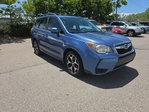 Used 2016 Subaru Forester 2.0XT Premium AWD/4WD image 10