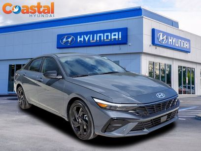 New 2026 Hyundai Elantra SEL Sport w/ Cargo Package