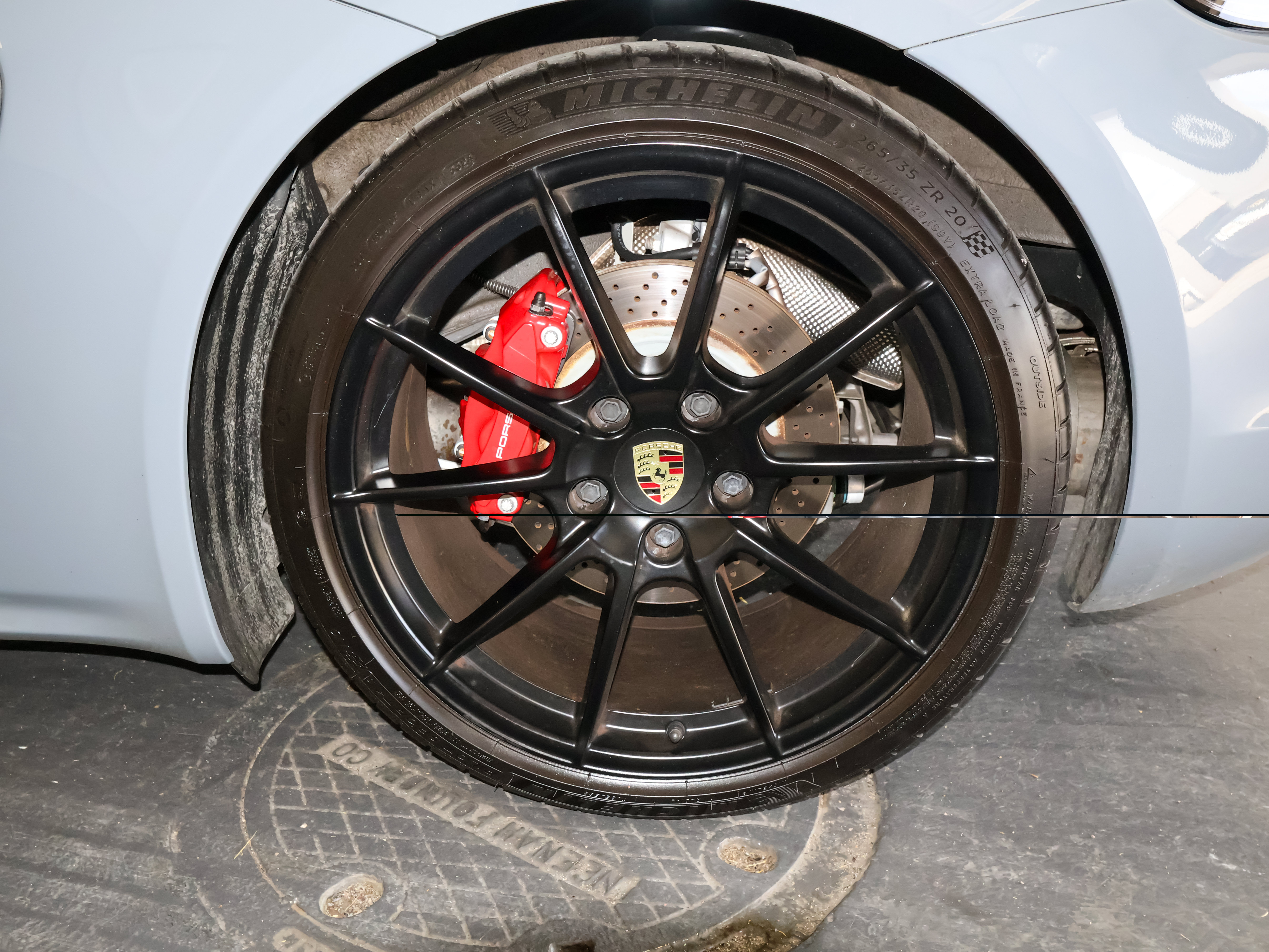 Used 2024 Porsche 718 Boxster GTS RWD image 37