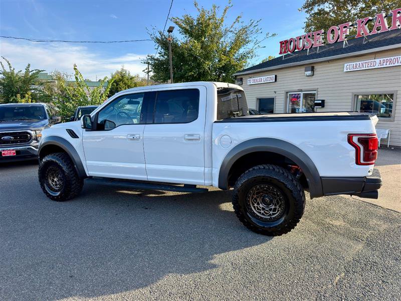Used 2020 Ford F150 Raptor w/ Equipment Group 802A Luxury AWD/4WD image 2