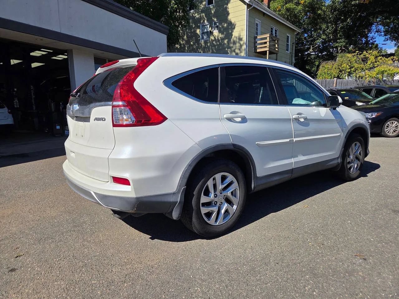 Used 2016 Honda CR-V EX-L image 38