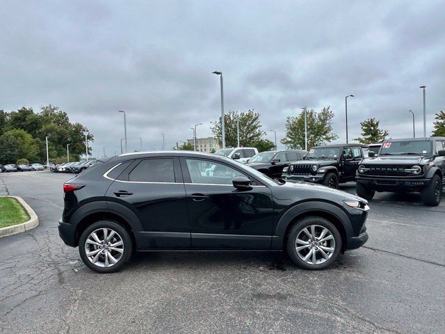 Used 2021 MAZDA CX-30 FWD 2.5 S w/ Premium Package image 14