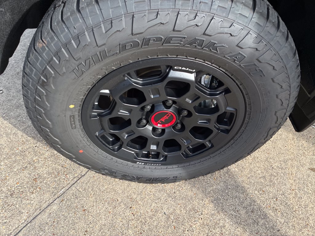 New 2026 Toyota Tundra TRD Pro AWD/4WD image 33