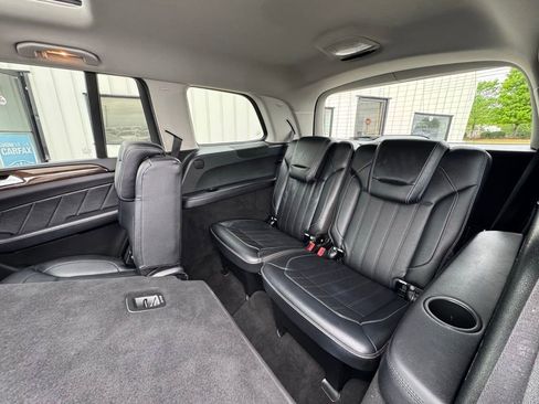 Used 2016 Mercedes-Benz GL 450 4MATIC image 14